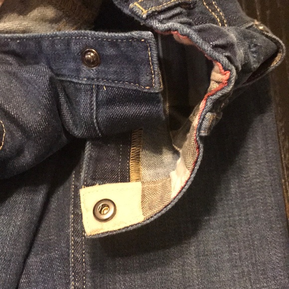 Sale!!! 2Y Lil Boy Burberry Jeans - Picture 6 of 8